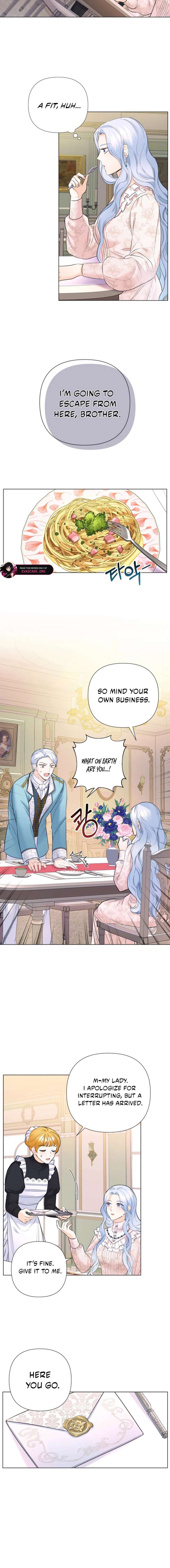Secret Love Affair Between a Former Saint and a Dark Hero Chapter 16 page 11