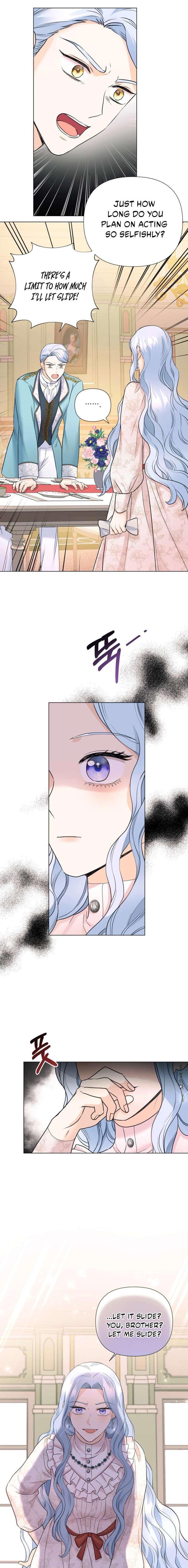 Secret Love Affair Between a Former Saint and a Dark Hero Chapter 16 page 14