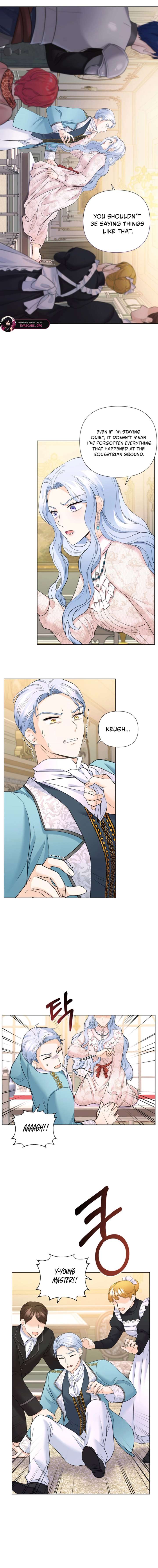 Secret Love Affair Between a Former Saint and a Dark Hero Chapter 16 page 16