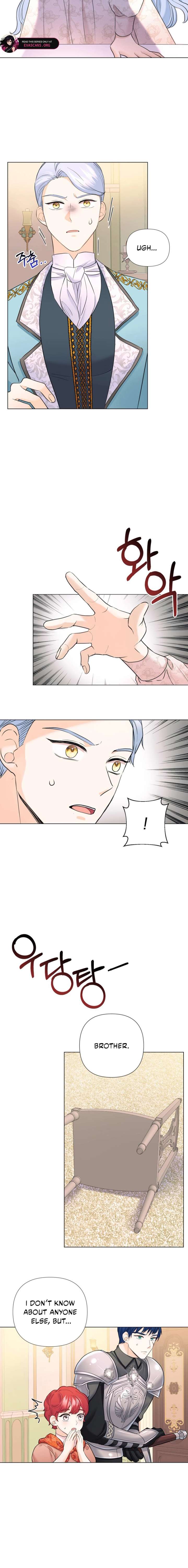 Secret Love Affair Between a Former Saint and a Dark Hero Chapter 16 page 15