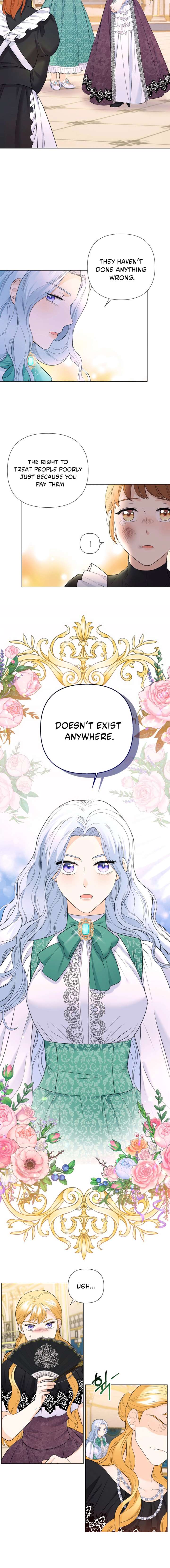 Secret Love Affair Between a Former Saint and a Dark Hero Chapter 16 page 7
