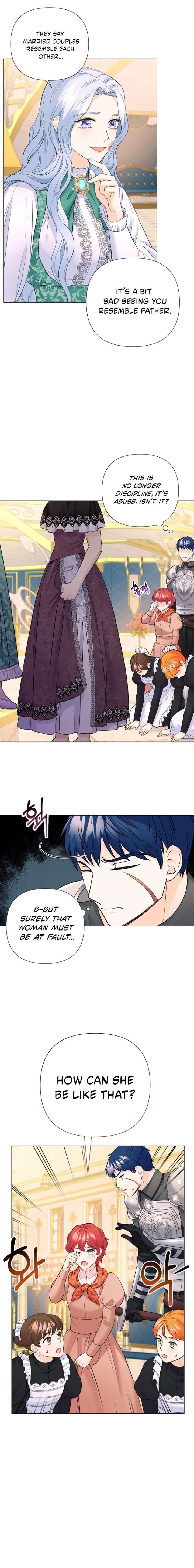 Secret Love Affair Between a Former Saint and a Dark Hero Chapter 16 page 3