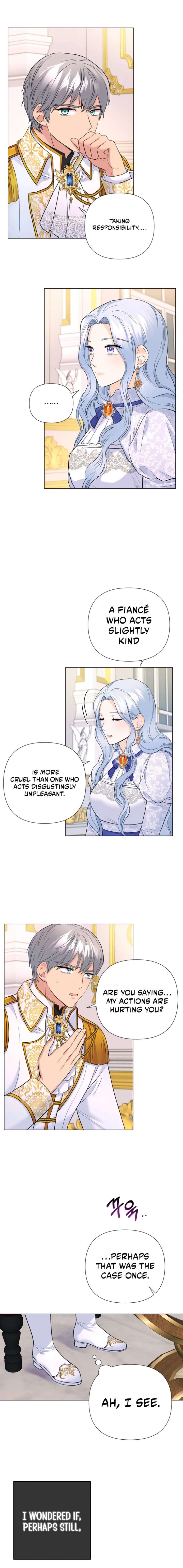 Secret Love Affair Between a Former Saint and a Dark Hero Chapter 17 page 10