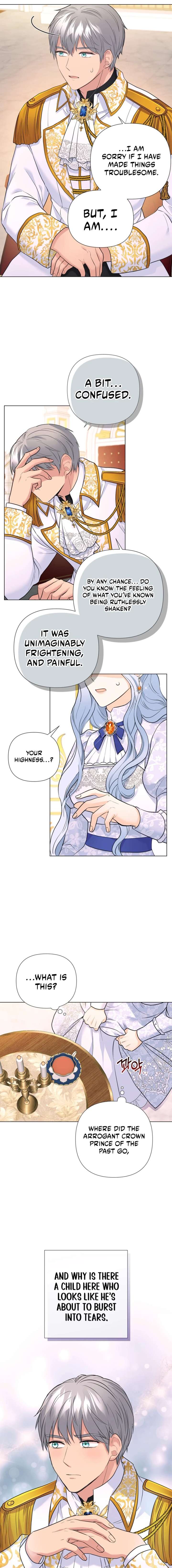Secret Love Affair Between a Former Saint and a Dark Hero Chapter 17 page 7