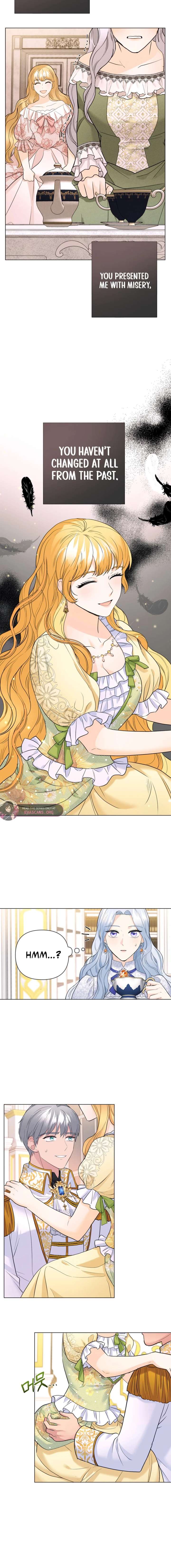 Secret Love Affair Between a Former Saint and a Dark Hero Chapter 17 page 14