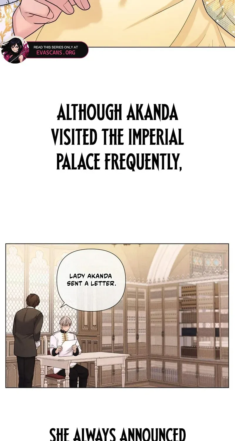 Secret Love Affair Between a Former Saint and a Dark Hero Chapter 18 page 3