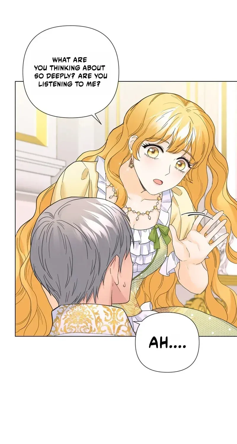 Secret Love Affair Between a Former Saint and a Dark Hero Chapter 18 page 5