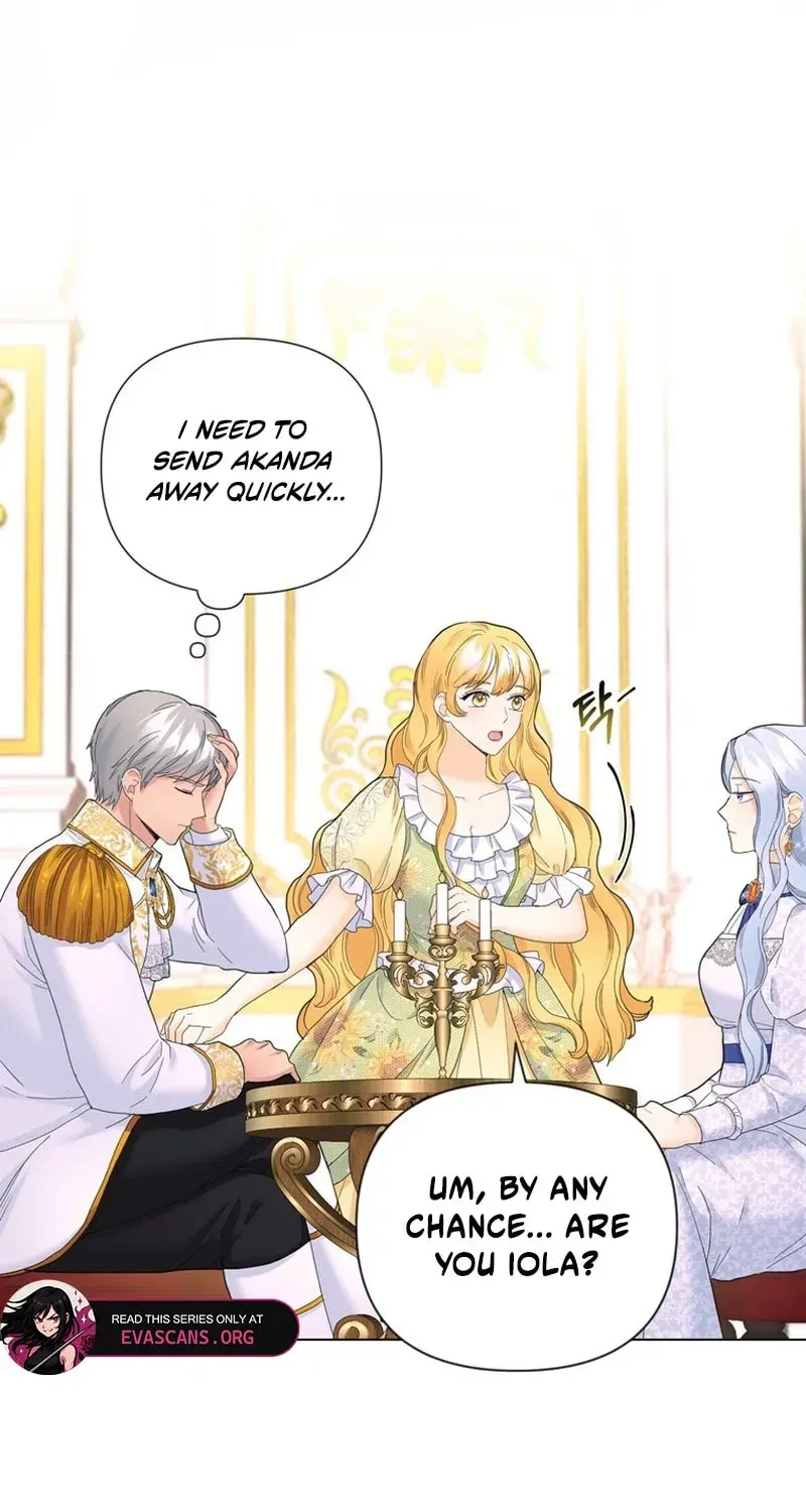 Secret Love Affair Between a Former Saint and a Dark Hero Chapter 18 page 13