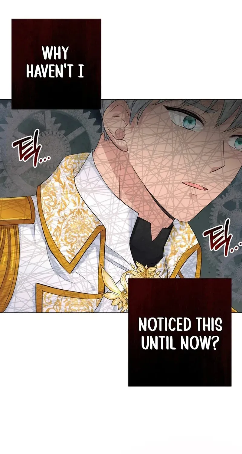 Secret Love Affair Between a Former Saint and a Dark Hero Chapter 18 page 15