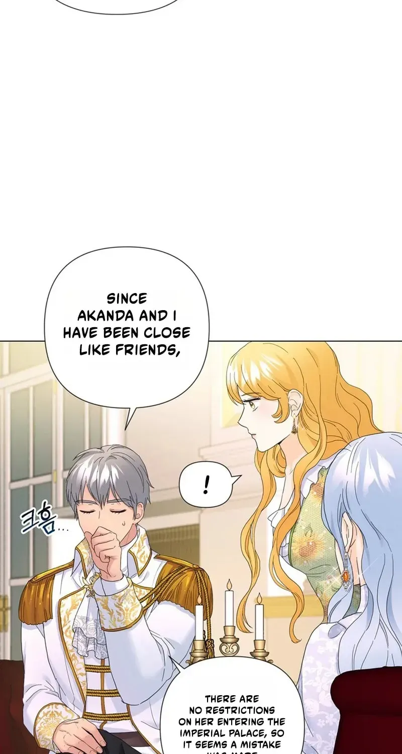 Secret Love Affair Between a Former Saint and a Dark Hero Chapter 18 page 41