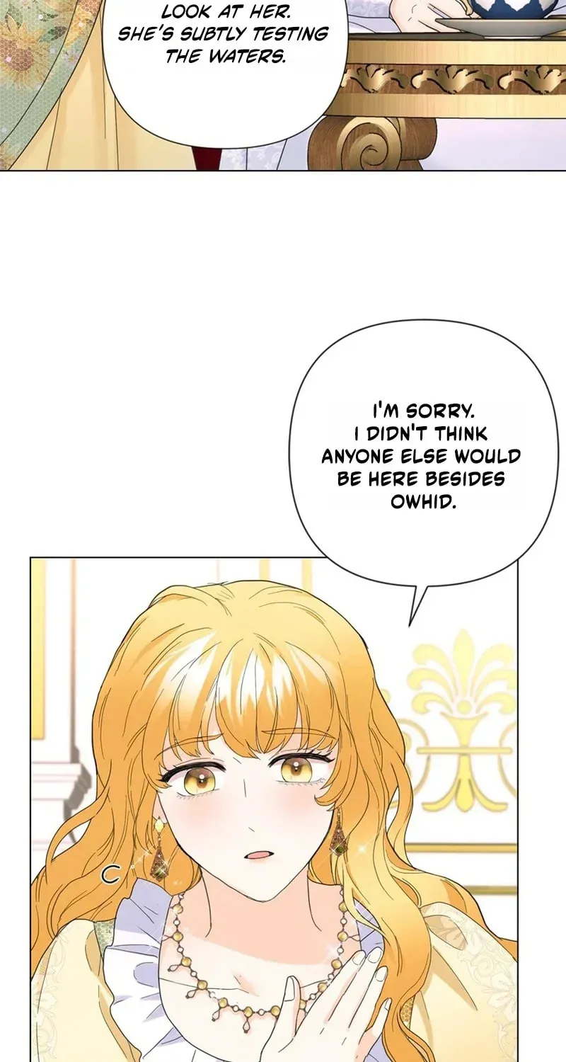 Secret Love Affair Between a Former Saint and a Dark Hero Chapter 18 page 35