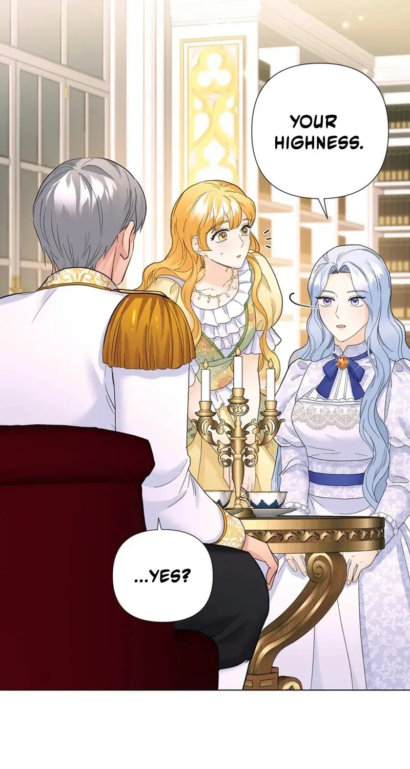 Secret Love Affair Between a Former Saint and a Dark Hero Chapter 18 page 38