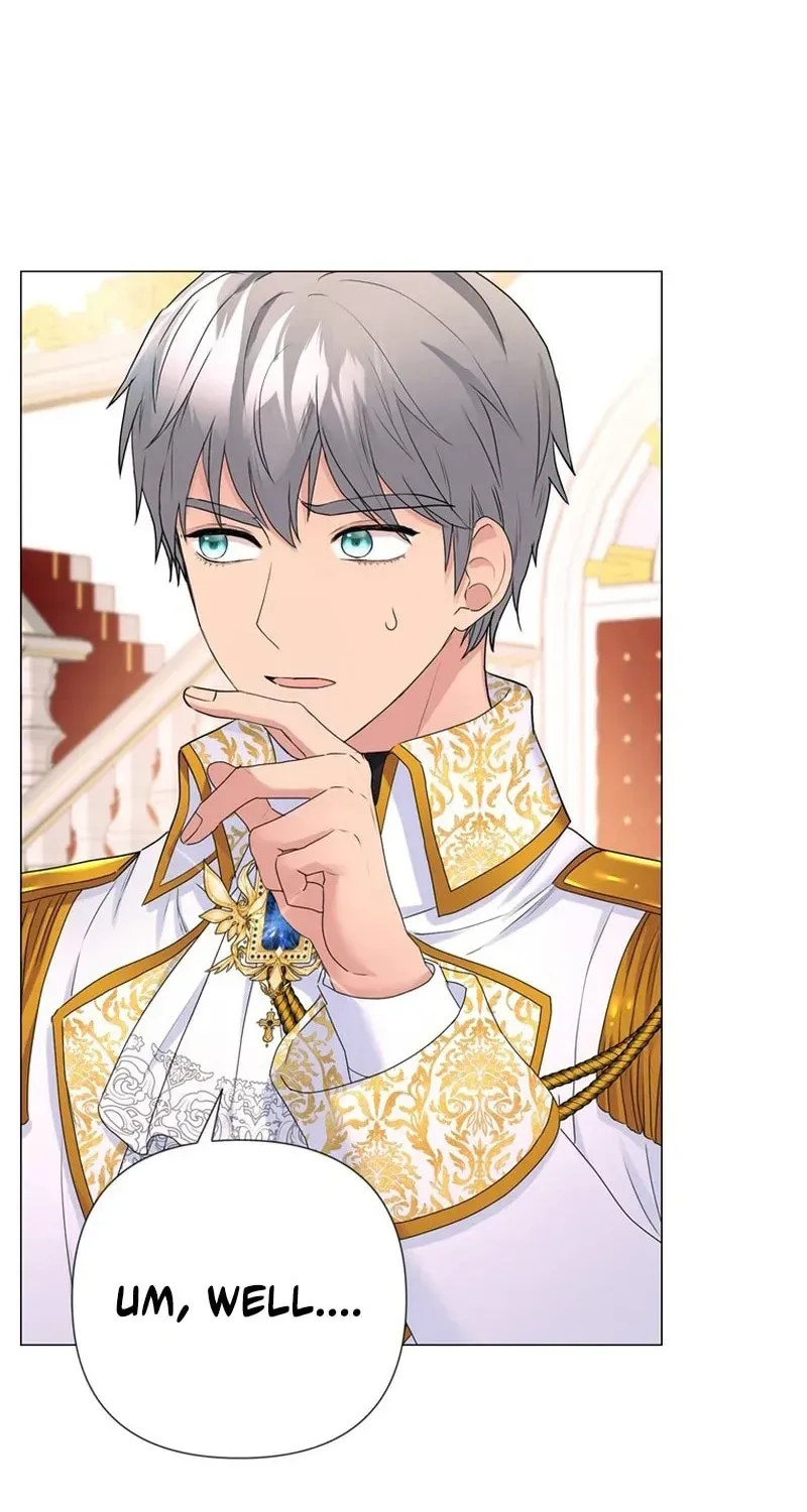Secret Love Affair Between a Former Saint and a Dark Hero Chapter 18 page 50