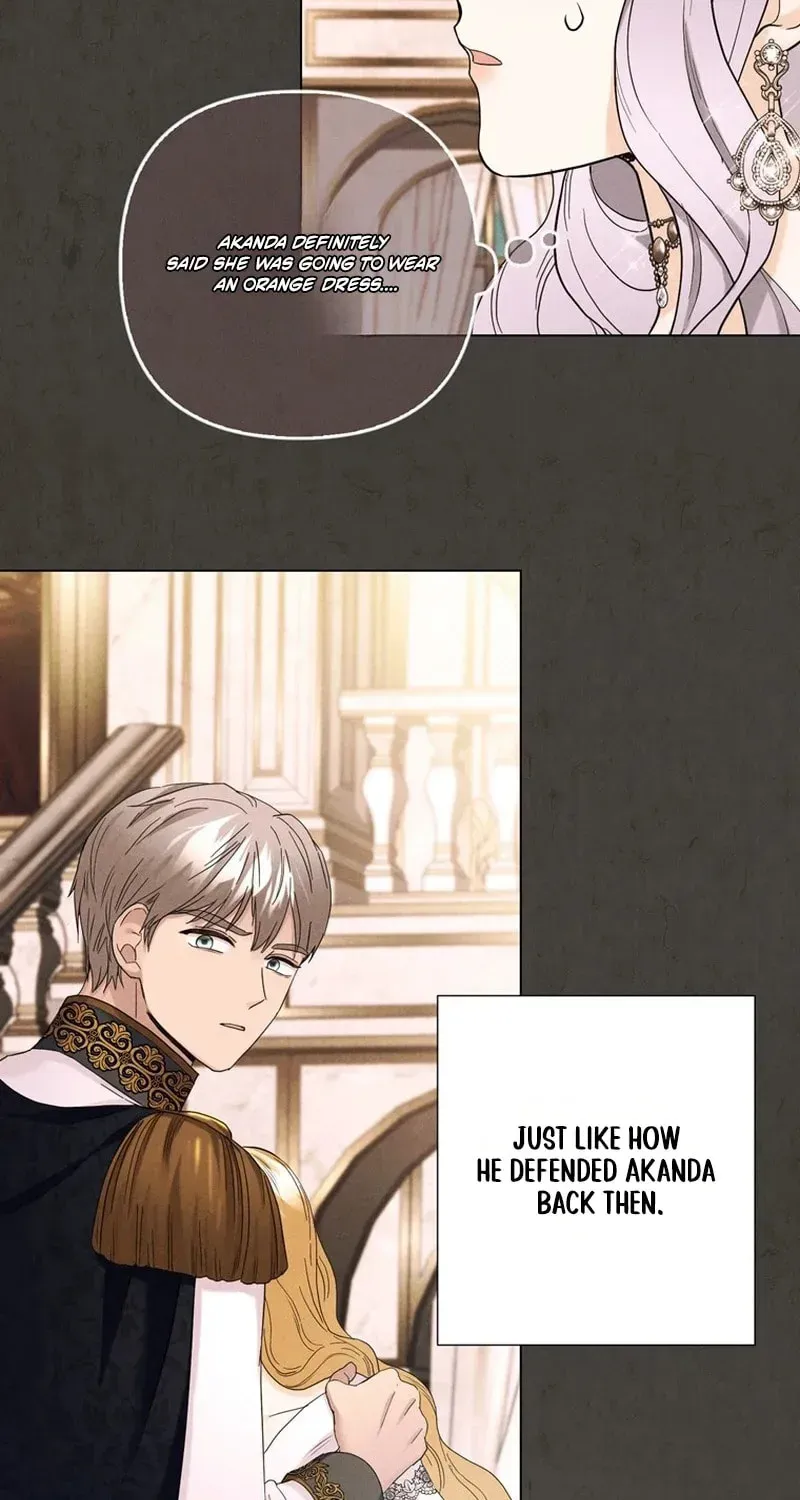 Secret Love Affair Between a Former Saint and a Dark Hero Chapter 18 page 47