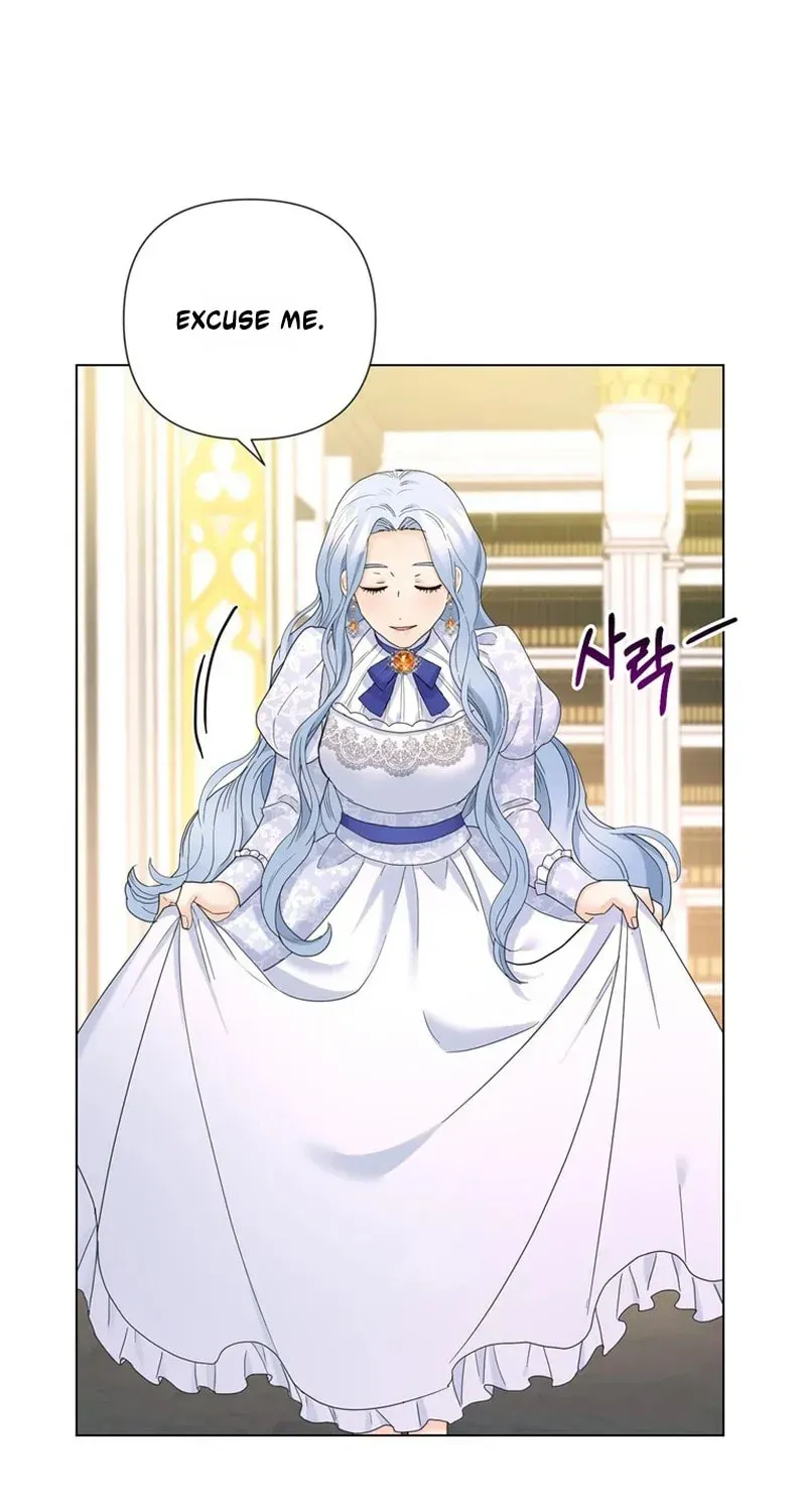 Secret Love Affair Between a Former Saint and a Dark Hero Chapter 18 page 55