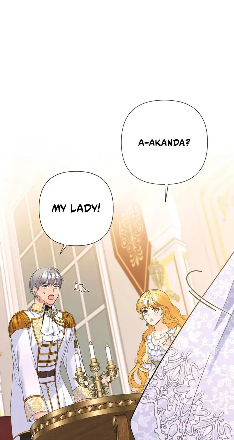 Secret Love Affair Between a Former Saint and a Dark Hero Chapter 18 page 56