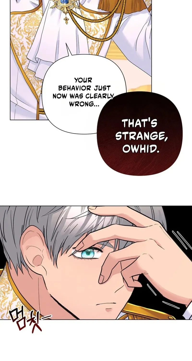 Secret Love Affair Between a Former Saint and a Dark Hero Chapter 18 page 59