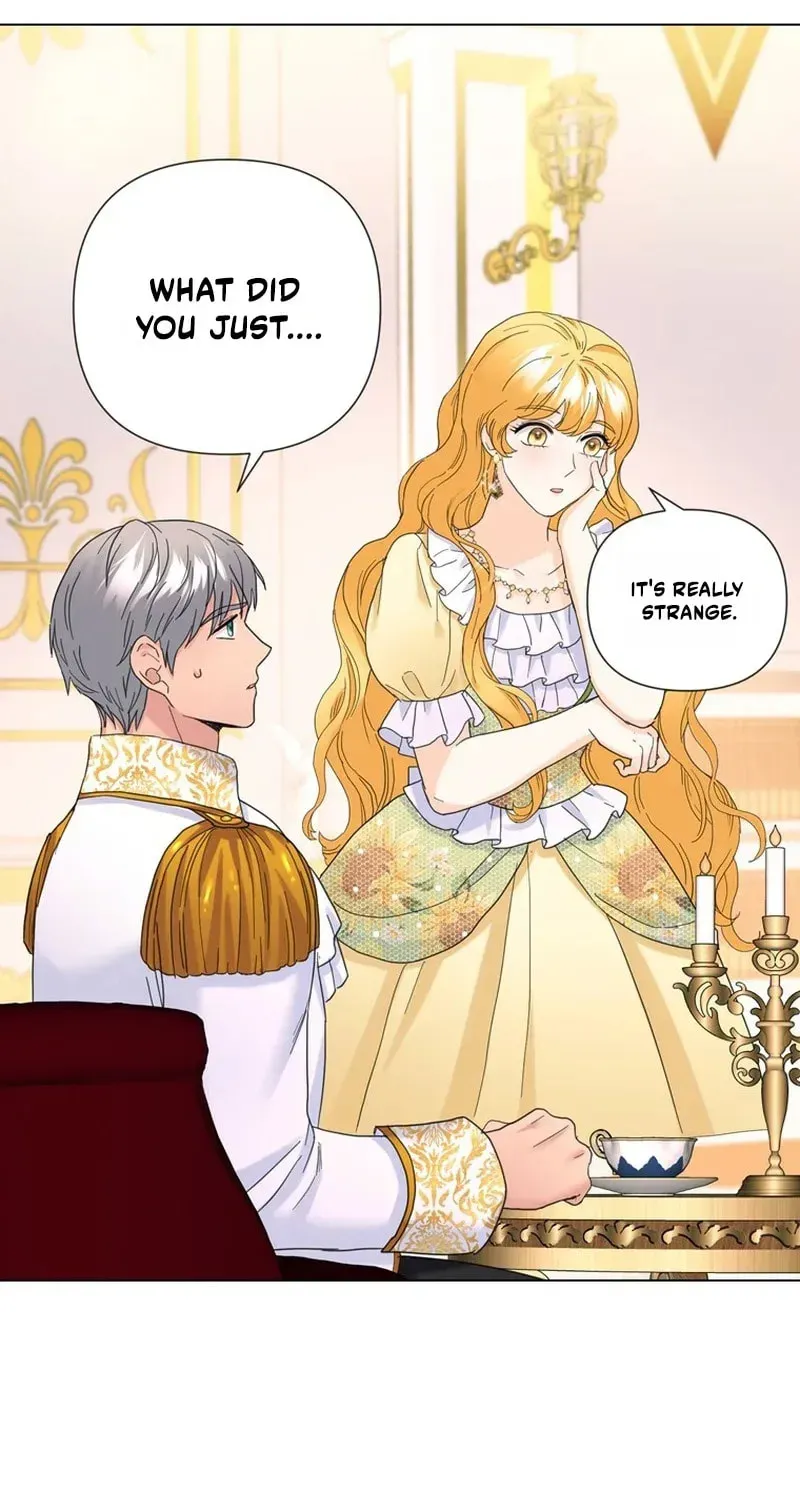 Secret Love Affair Between a Former Saint and a Dark Hero Chapter 18 page 61
