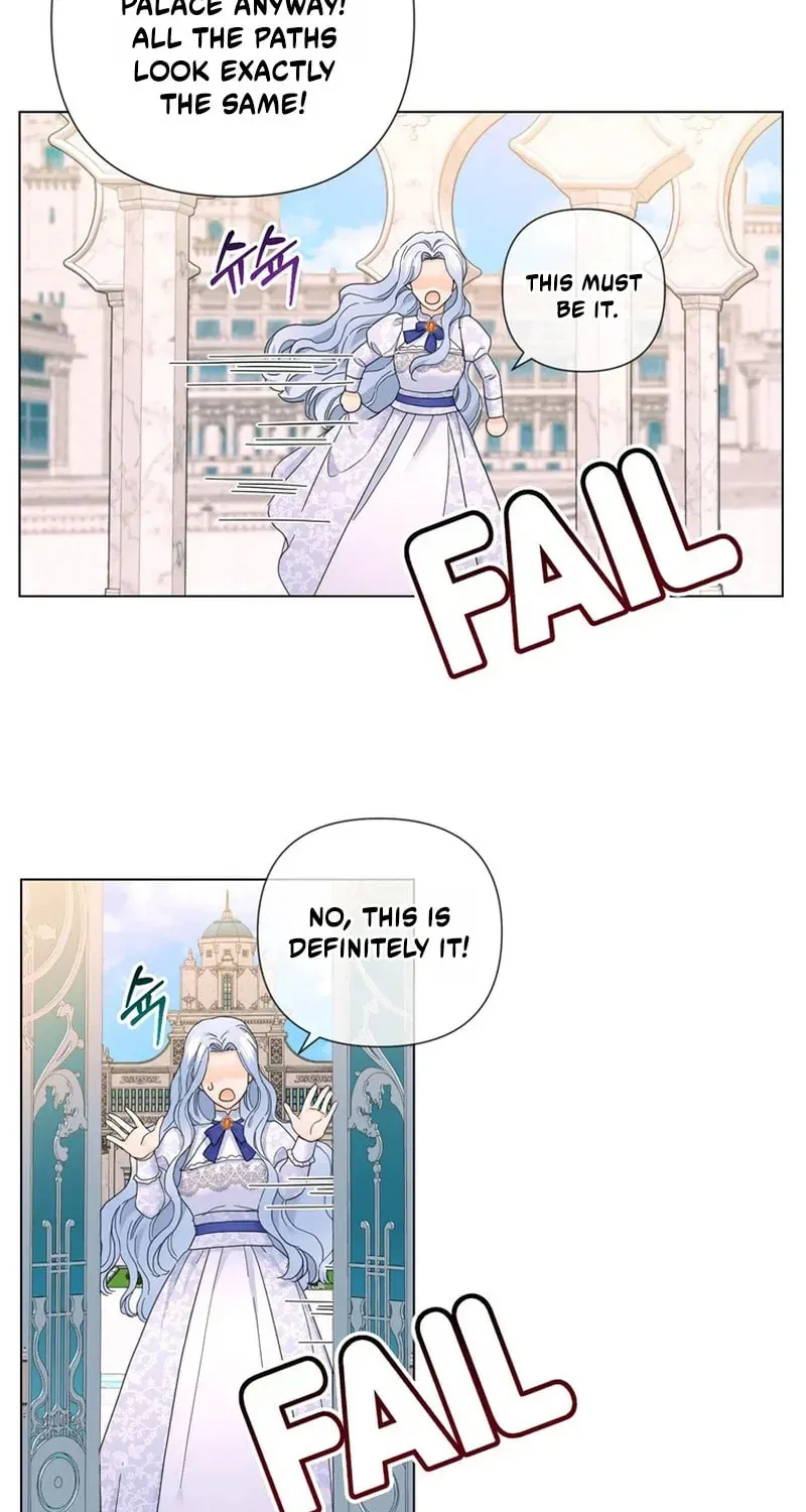 Secret Love Affair Between a Former Saint and a Dark Hero Chapter 18 page 71