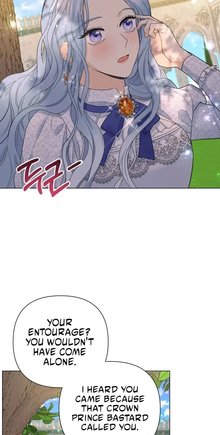 Secret Love Affair Between a Former Saint and a Dark Hero Chapter 19 page 5
