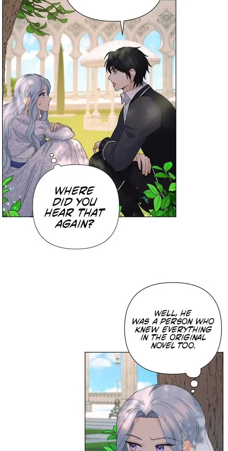 Secret Love Affair Between a Former Saint and a Dark Hero Chapter 19 page 6
