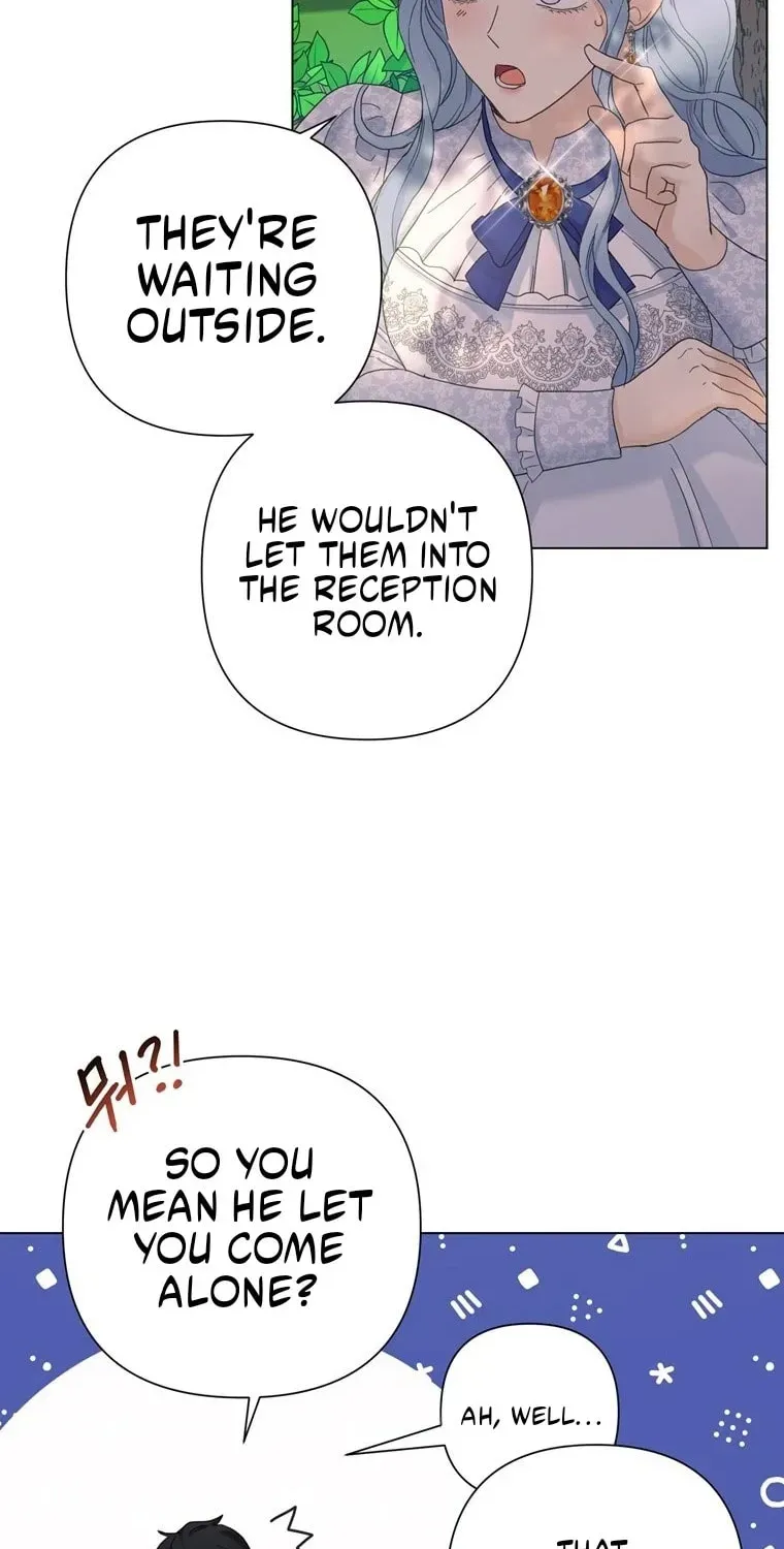 Secret Love Affair Between a Former Saint and a Dark Hero Chapter 19 page 7