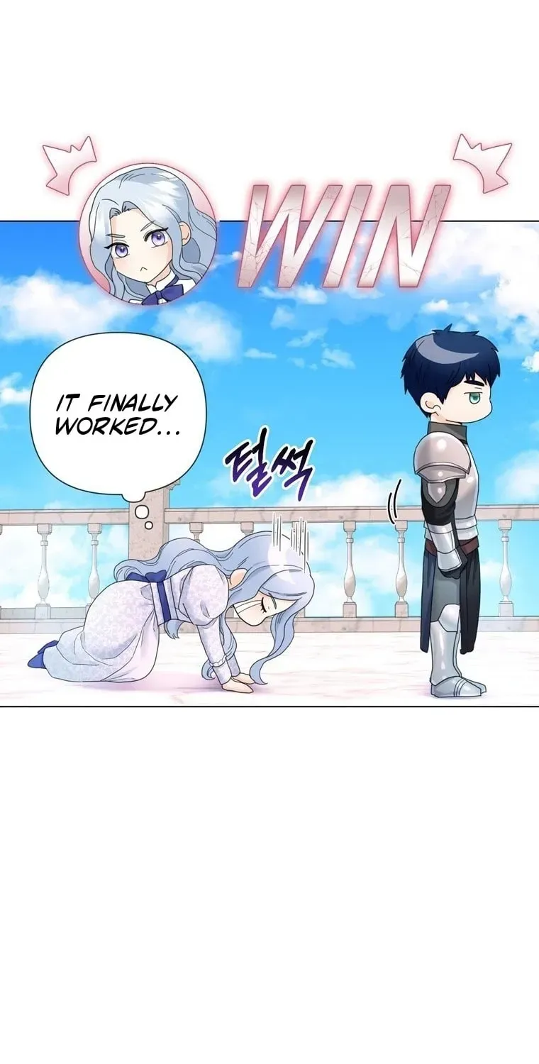 Secret Love Affair Between a Former Saint and a Dark Hero Chapter 19 page 42