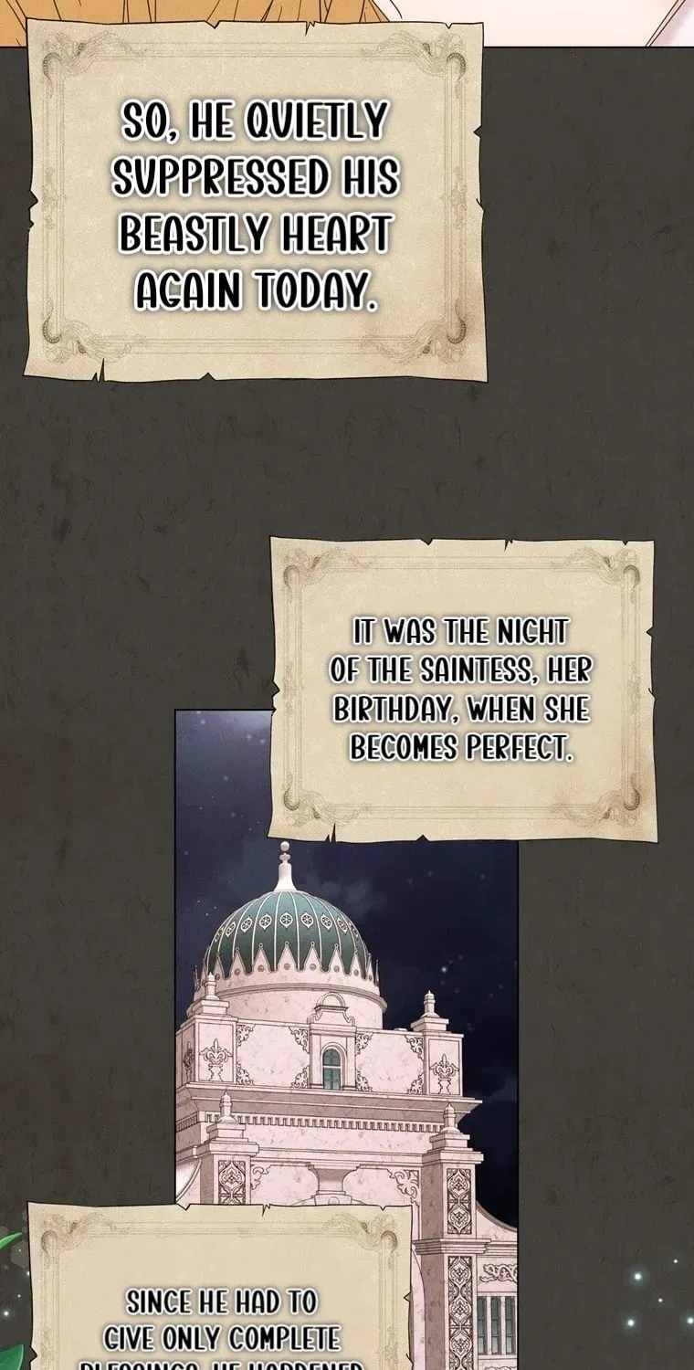 Secret Love Affair Between a Former Saint and a Dark Hero Chapter 19 page 20