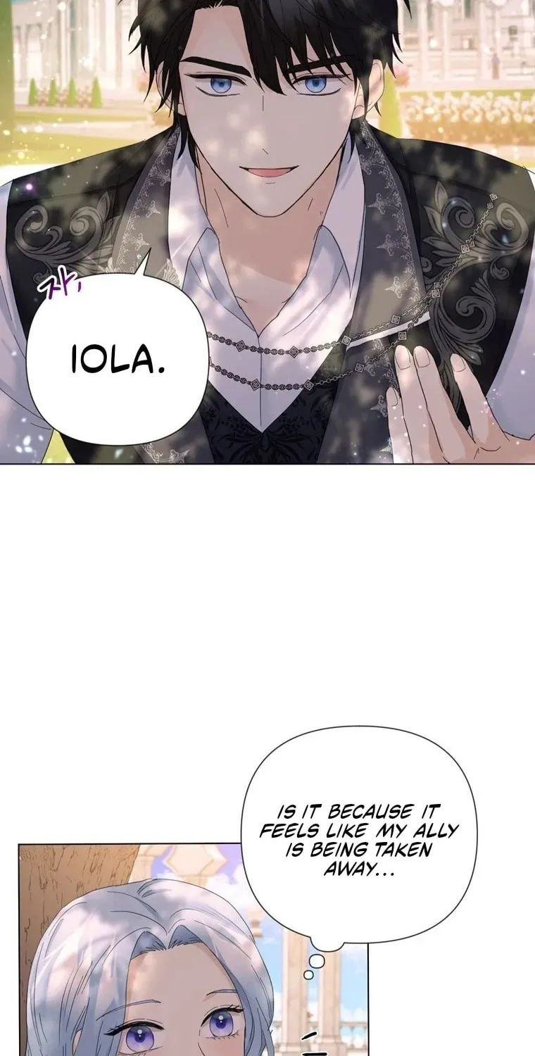 Secret Love Affair Between a Former Saint and a Dark Hero Chapter 19 page 28