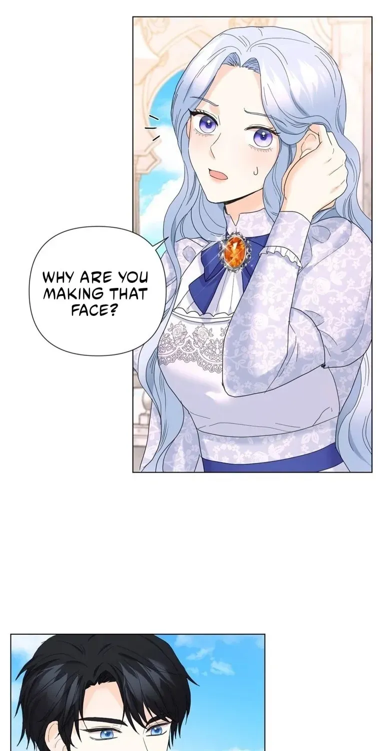 Secret Love Affair Between a Former Saint and a Dark Hero Chapter 19 page 44