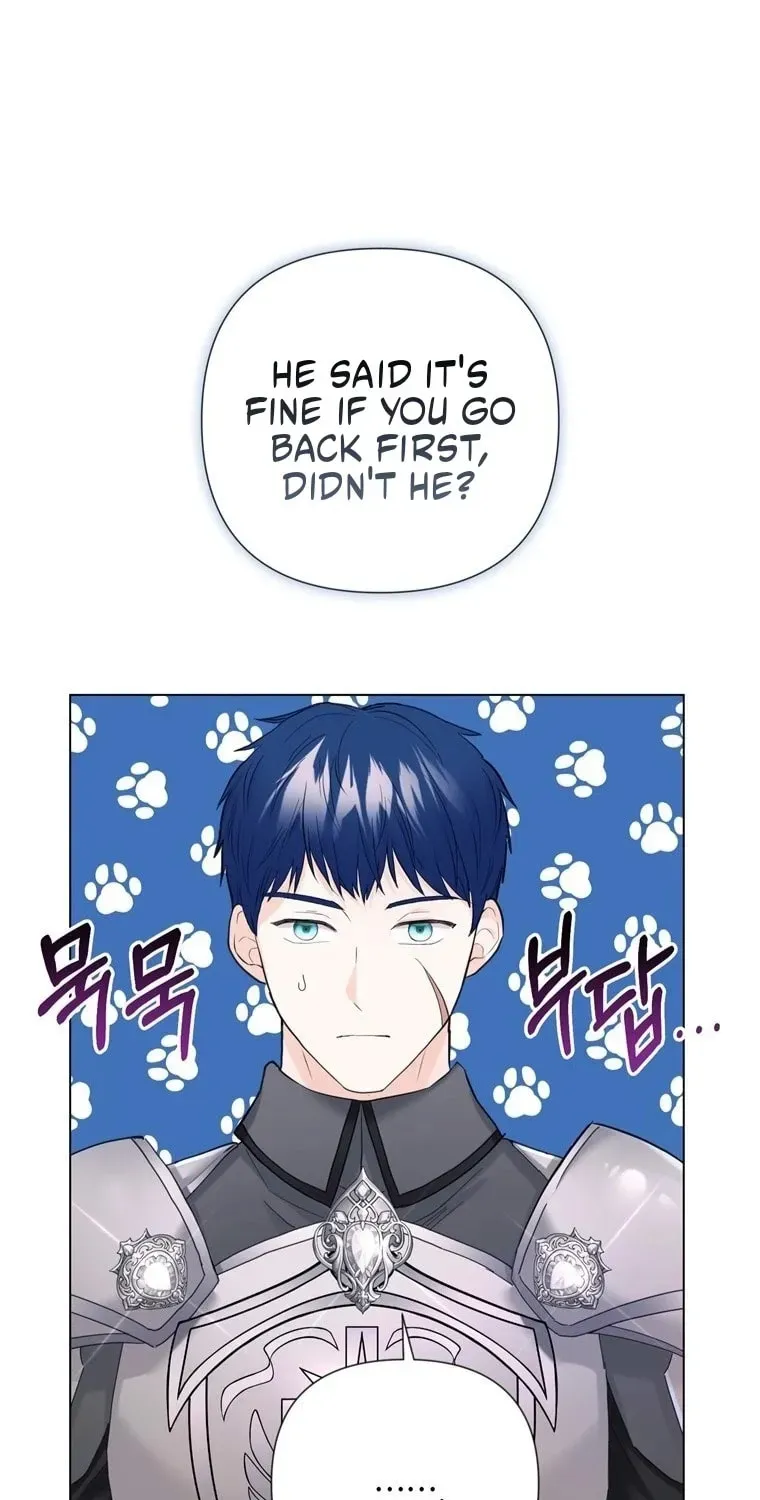 Secret Love Affair Between a Former Saint and a Dark Hero Chapter 19 page 33