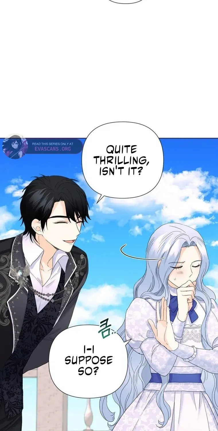 Secret Love Affair Between a Former Saint and a Dark Hero Chapter 19 page 49