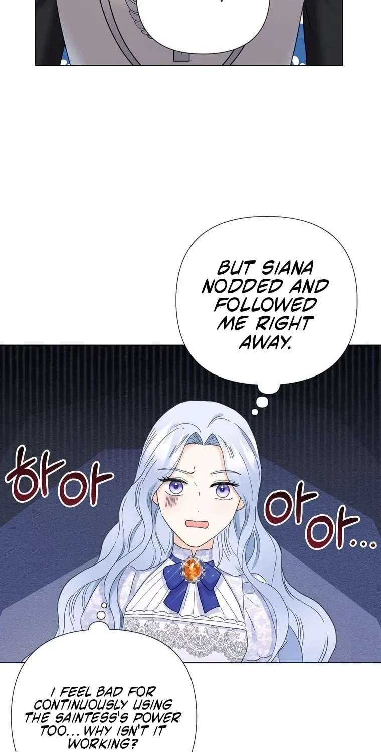 Secret Love Affair Between a Former Saint and a Dark Hero Chapter 19 page 34