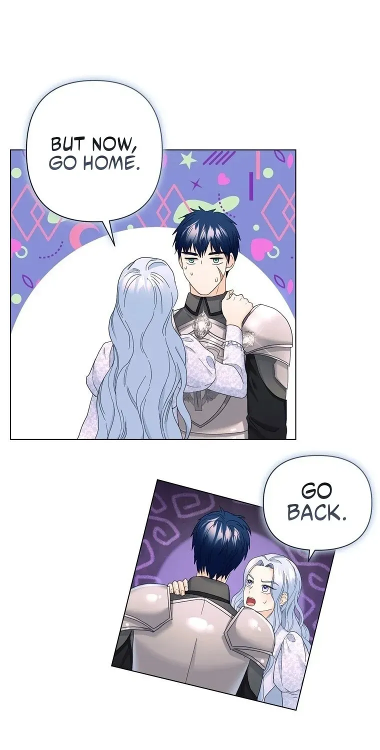 Secret Love Affair Between a Former Saint and a Dark Hero Chapter 19 page 39