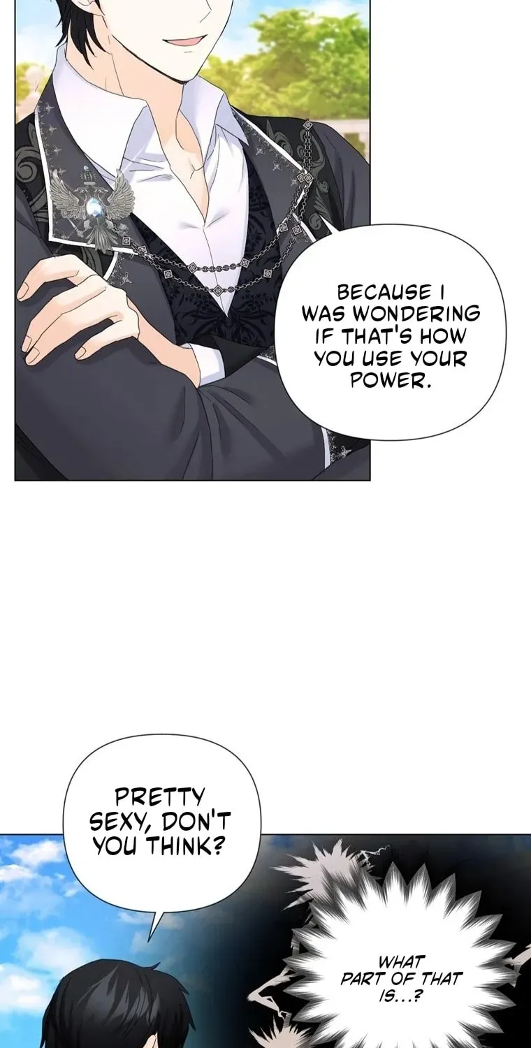 Secret Love Affair Between a Former Saint and a Dark Hero Chapter 19 page 45