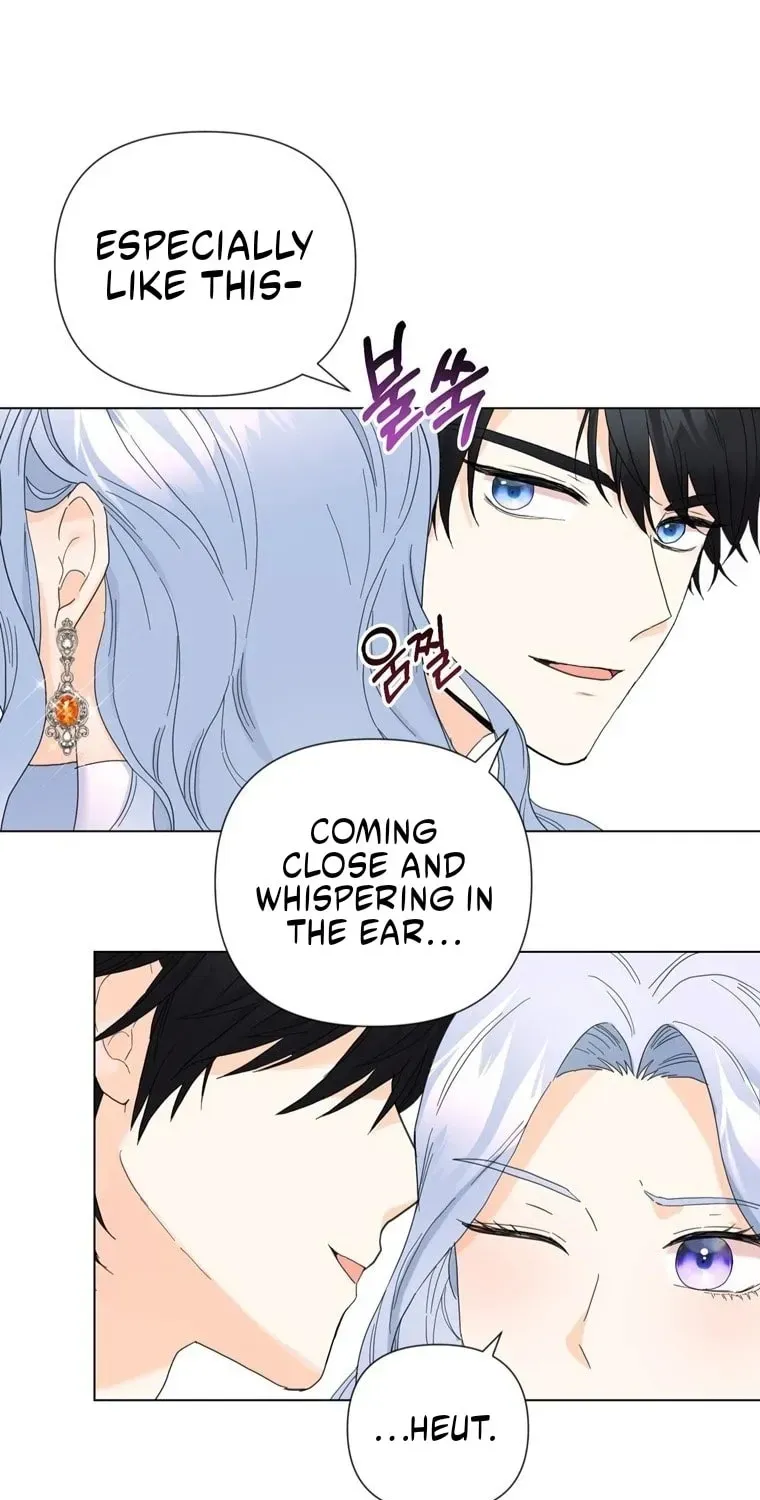 Secret Love Affair Between a Former Saint and a Dark Hero Chapter 19 page 48