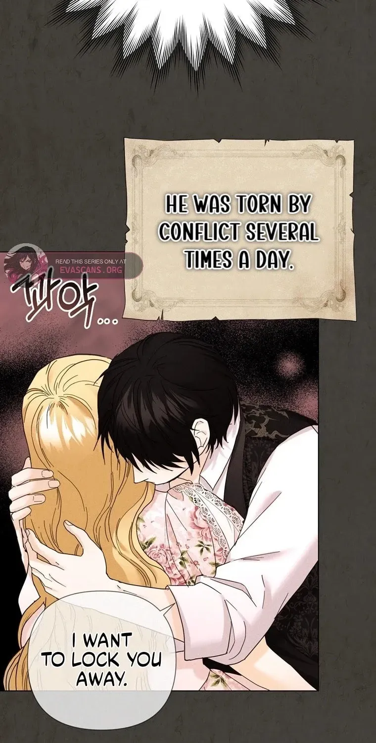 Secret Love Affair Between a Former Saint and a Dark Hero Chapter 19 page 17