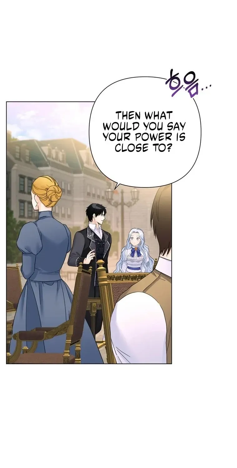 Secret Love Affair Between a Former Saint and a Dark Hero Chapter 19 page 59