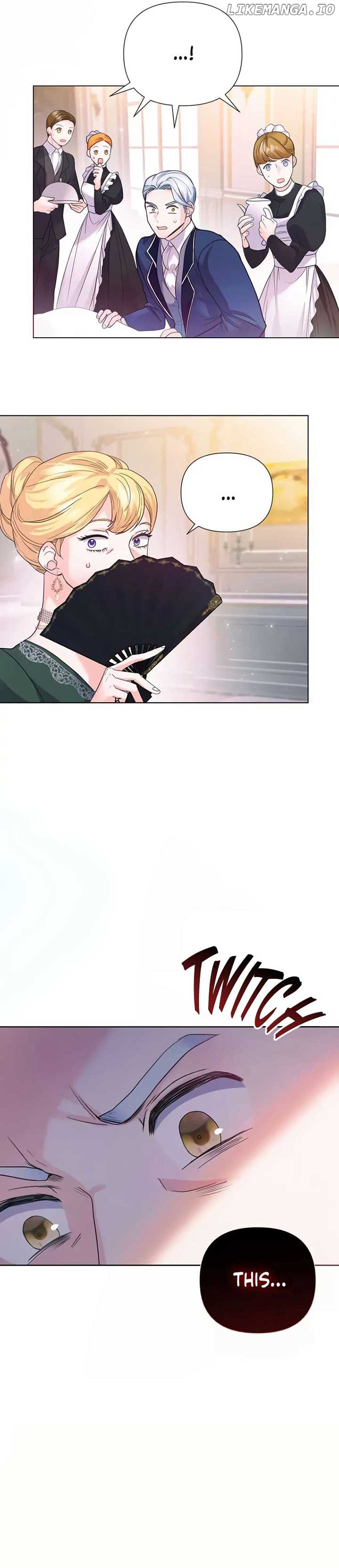 Secret Love Affair Between a Former Saint and a Dark Hero Chapter 2 page 10