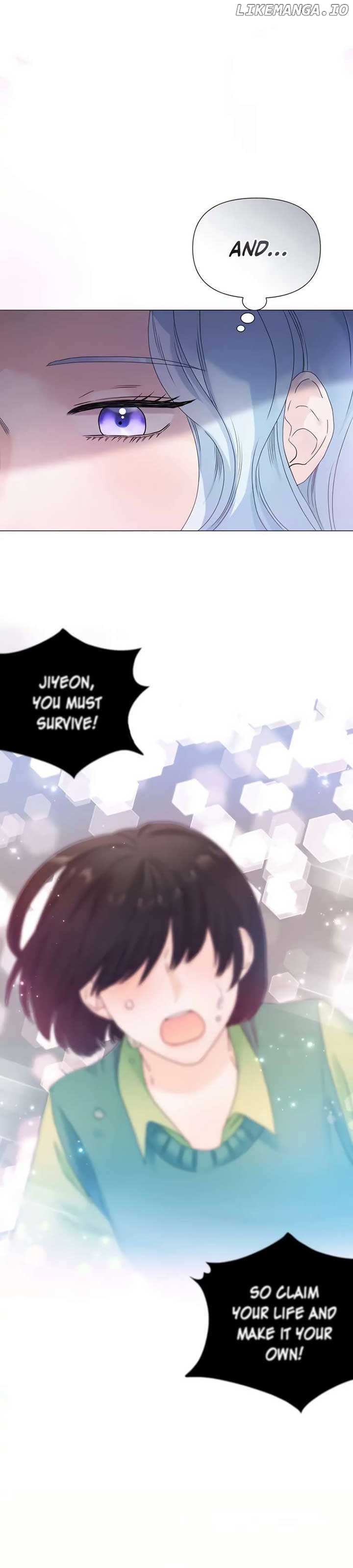 Secret Love Affair Between a Former Saint and a Dark Hero Chapter 2 page 26