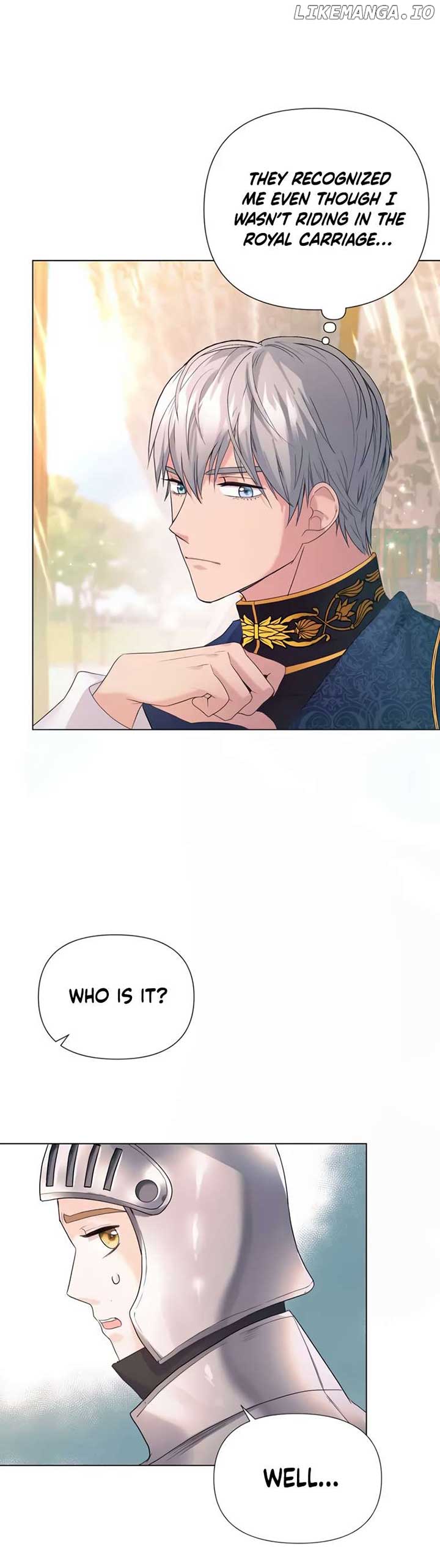 Secret Love Affair Between a Former Saint and a Dark Hero Chapter 2 page 21