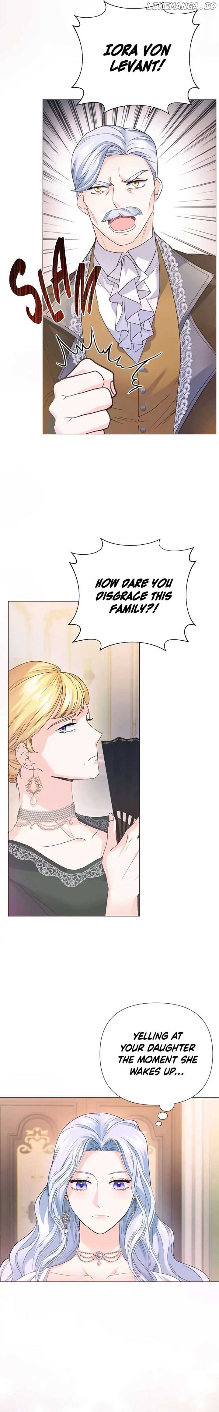 Secret Love Affair Between a Former Saint and a Dark Hero Chapter 2 page 5