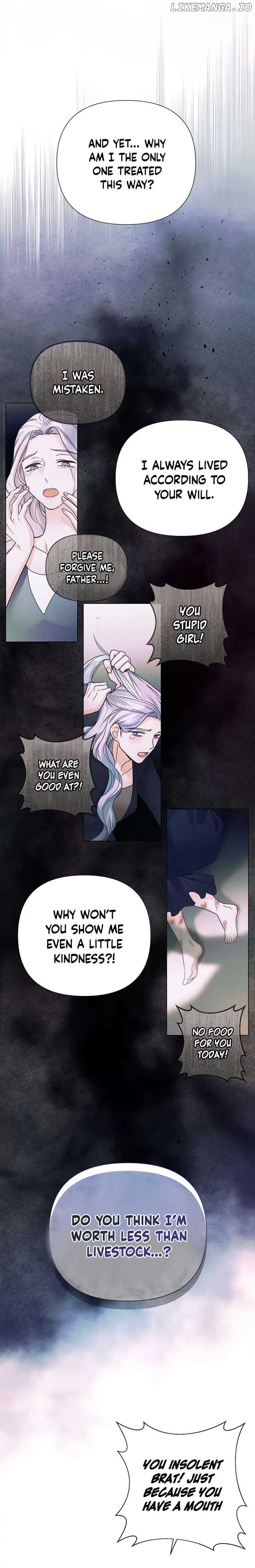 Secret Love Affair Between a Former Saint and a Dark Hero Chapter 2 page 8