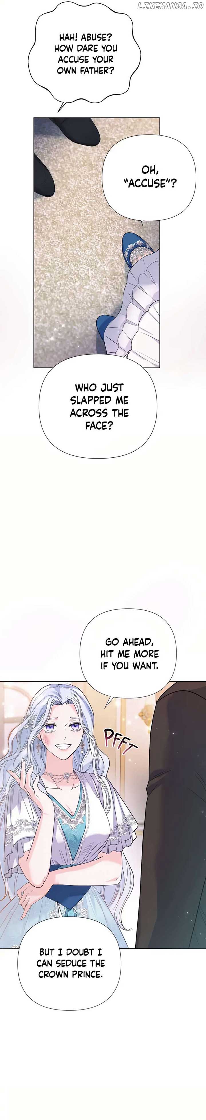 Secret Love Affair Between a Former Saint and a Dark Hero Chapter 2 page 13