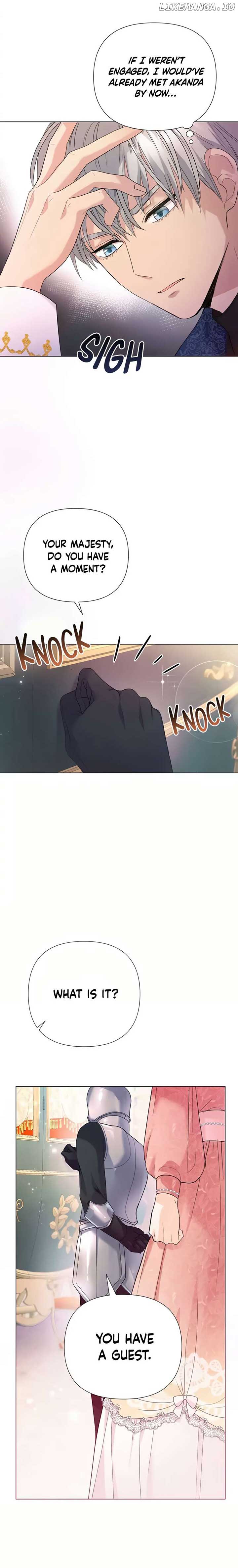 Secret Love Affair Between a Former Saint and a Dark Hero Chapter 2 page 20