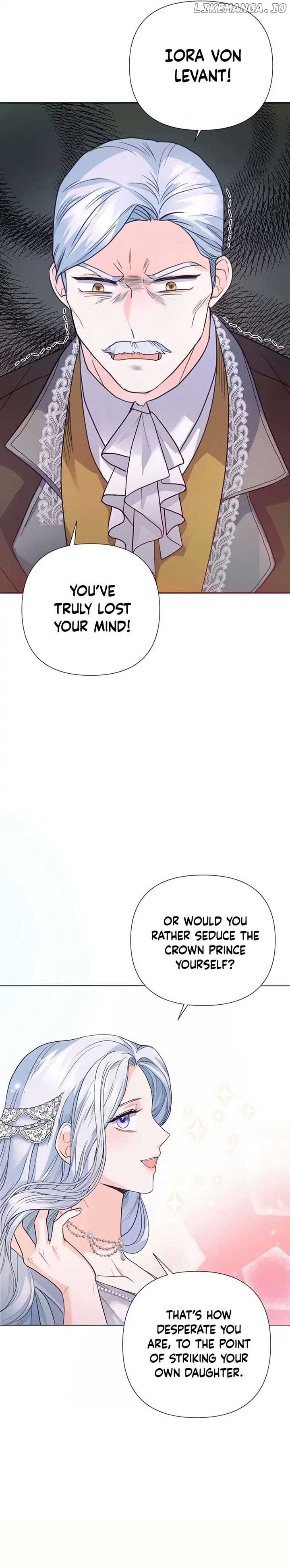 Secret Love Affair Between a Former Saint and a Dark Hero Chapter 2 page 14
