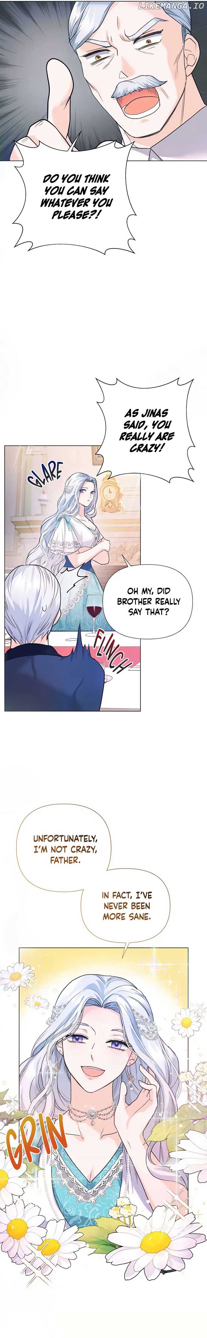 Secret Love Affair Between a Former Saint and a Dark Hero Chapter 2 page 9