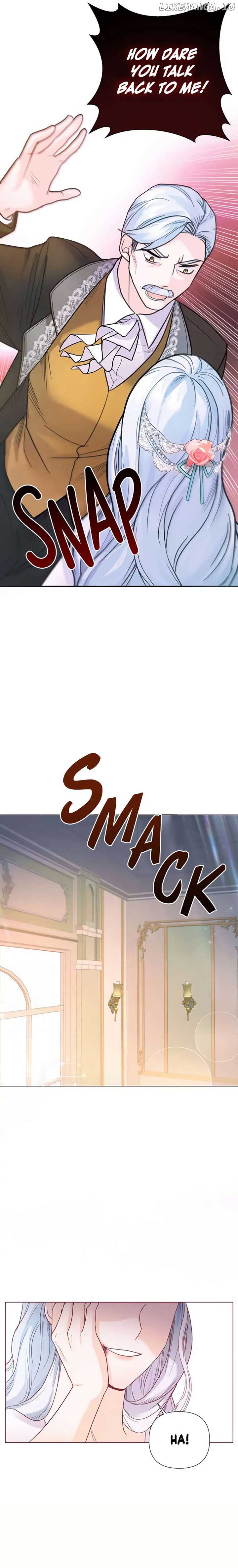Secret Love Affair Between a Former Saint and a Dark Hero Chapter 2 page 11