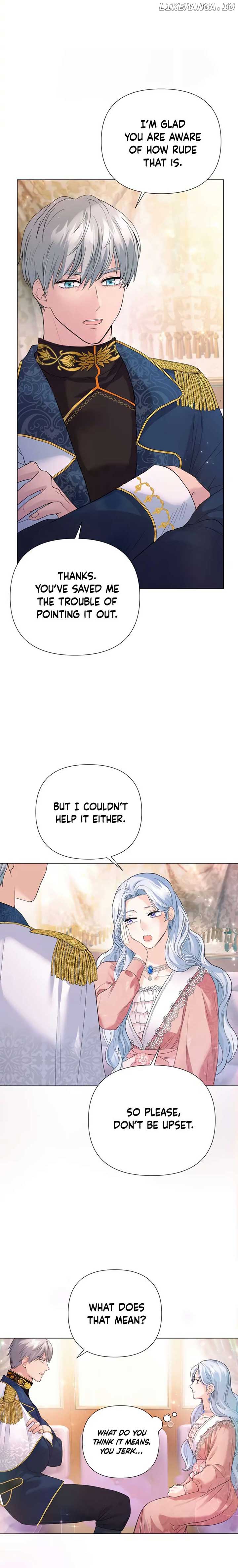 Secret Love Affair Between a Former Saint and a Dark Hero Chapter 2 page 33