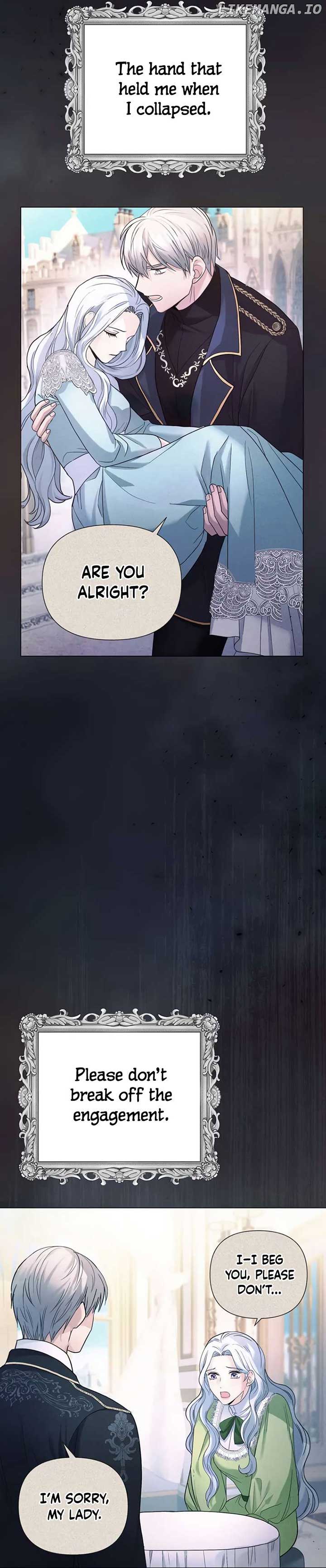 Secret Love Affair Between a Former Saint and a Dark Hero Chapter 2 page 29